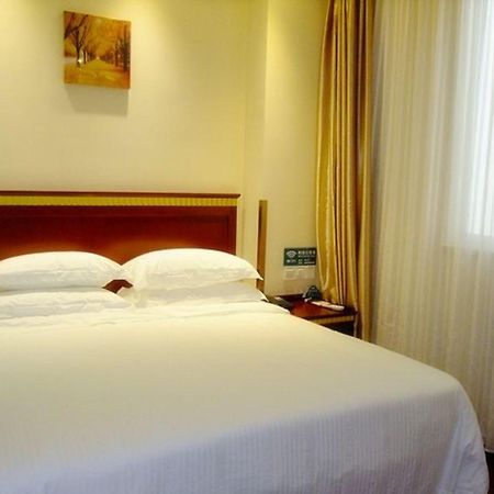 Greentree Inn Jiangxi Nanchang Xiangyang Road Lianxi Road Business Hotel Exterior photo