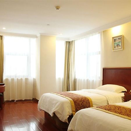 Greentree Inn Jiangxi Nanchang Xiangyang Road Lianxi Road Business Hotel Exterior photo