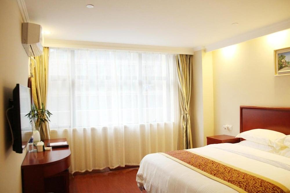 Greentree Inn Jiangxi Nanchang Xiangyang Road Lianxi Road Business Hotel Exterior photo