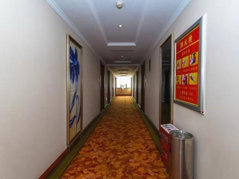 Greentree Inn Jiangxi Nanchang Xiangyang Road Lianxi Road Business Hotel Exterior photo