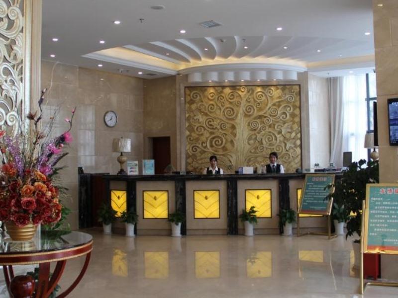 Greentree Inn Jiangxi Nanchang Xiangyang Road Lianxi Road Business Hotel Exterior photo